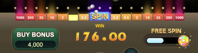 Collect your payouts for every ball at the end of the round Collect your payouts for every ball at the end of the round